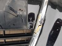 фото thumb №6, Audi a3 8p lift 08-12r бампер перед решётка радиатора ly9b