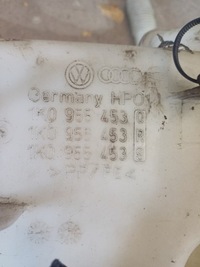 фото thumb №4, Бачок омывателя ксенон skoda octavia ii nr. 1ko955453q