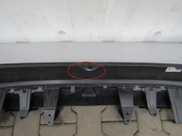 фото thumb №11, Бампер задня задній lexus ct 200h ct200h lift 14-17 pdc