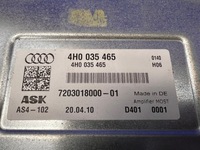 фото thumb №6, Audi a8 s8 d4 підсилювач bang & olufsen 4h0035465