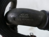 Volvo xc60 1 рестайлінг  2.4 d5 шланг води патрубок труба шланги труби Ціна, фото thumb
