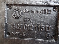 фото thumb №9, Домкрат набір vw passat b6 kombi 3c5012115d