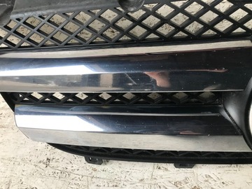 фото thumb №5, Mercedes sprinter w906 a906 906 хром решітка решітка радіатора