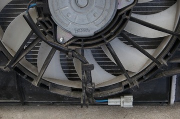 фото thumb №9, Subaru xv ii crosstrek ii 2.0 радіатор вода кондиціонер вентилятори комплект