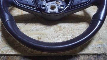 фото thumb №6, Руль audi a4 b9 8w0419091e кожа