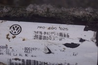 фото thumb №7, Подрамник подрамник подвеска vw touareg ii 7p 3.0 tdi