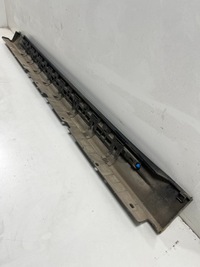 фото thumb №13, Alfa romeo stelvio молдинг накладка порог порог правая