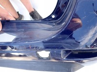 фото thumb №8, Dacia logan ii 2 kombi mcv 13-20 бампер задня задній