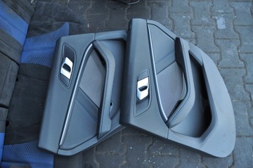 фото thumb №9, Bmw f44 gran купе m235i сиденья диван обшивки туннель