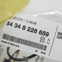 фото thumb №7, Bmw 3 e36 замок mikroprzełącznika дах kabrioletu 8226659 54348226659