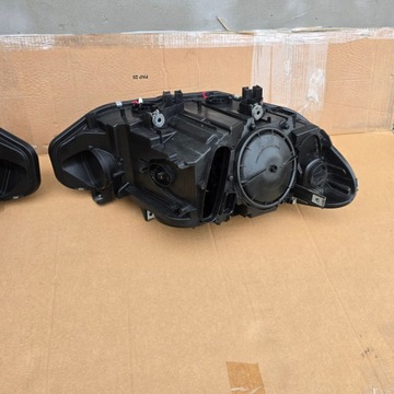 фото thumb №11, Bmw 4 f32 f33 f36 ксенон поворотний ліва права лампи перед