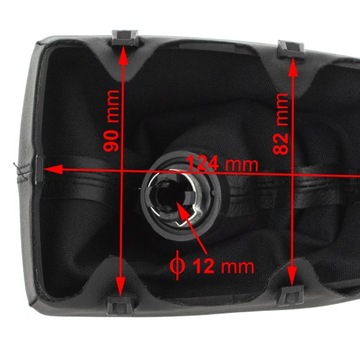 фото thumb №7, Audi a5 2007- q5 2008- ручка важіль зміни 6 коробки передач + чохол