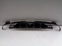 фото thumb №1, Накладка бампера задня kia proceed gt 18-