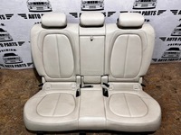 фото thumb №7, Bmw x1 f48 сиденья электрический + заднее сиденье beż бежевые