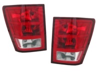 фото thumb №1, Лампа задняя jeep grand cherokee wh wk 2005-2010 kpl
