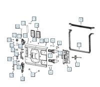 фото thumb №3, Ручка крышка багажника задняя wrangler jl 18+