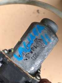 фото thumb №4, Подъемник электрический стекло задняя правый renault laguna ii