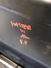 фото thumb №5, Подножка порог правый перед renault master iii 769510005r