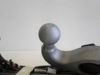 Mercedes фаркоп  буксирувальний elektrczny ml gle w166 166 Київ, фото thumb