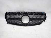 фото thumb №1, Mercedes cla c117 w117 lift amg решётка радиатора решётка радиатора радиатора
