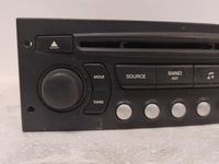 фото thumb №2, Радио cd citroen c4 9660646877