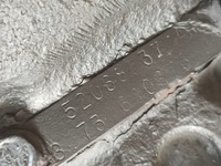 фото thumb №10, Jeep cherokee xj 97-01 2.5 td мост передний дифференциал перед передаточное число 3.73