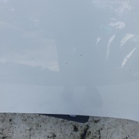 фото thumb №10, Капот vw passat cc lift lb9a