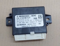 фото thumb №1, Модуль pdc mercedes w176