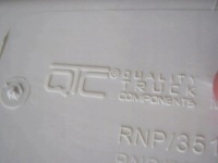 Renault premium dxi підніжка підніжка правий голий Ціна, фото thumb