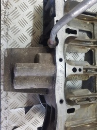 фото thumb №4, Корпус основание фильтра lancer x viii 1.8 4b10 asx