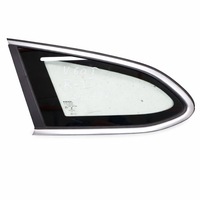 фото thumb №1, Скло кузовна кузов бічна ліва лівий задня задня satyna volvo v60 i