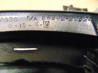 фото thumb №7, Рамка чехол переключения передач toyota rav4 ii 2.0d