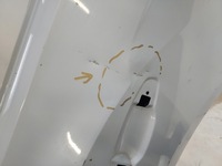 фото thumb №4, Дверь молдинг vw t-roc 2ga правое задние