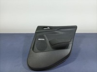 Купить Citroen ds4 i lift обшивка обивка дверь задний  задняя правая 96877161zd, фото thumb