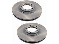 фото thumb №1, Гальмівні диски перед hyundai h-1 2.5 02-06