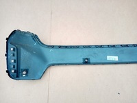 фото thumb №8, Bmw x1 u11 m-pakiet накладка спойлер бампер задняя