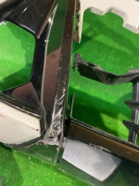 фото thumb №6, Бампер передний перед bmw x3 g01 x4 g02 lift m-pakiet 21-