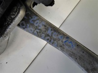 фото thumb №11, Mercedes w205 205 поворотный кулак правая перед рычаг kpl