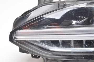 фото thumb №9, Volvo s90 v90 15-21 лампа ліва передня лівий перед 31689201