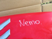 Капот крышка двигателя citroen nemo 2011 год Оригинал, фото thumb