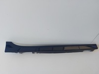 фото thumb №1, Bmw f40 f44 молдинг порог правая 7461382 оригинал