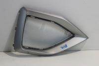 фото thumb №1, Решітка рамка ліва бампер перед audi q2 lift 81a