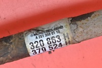 фото thumb №9, Приводной вал левая задняя автоматическая коробка передач a2513500110 mercedes r-klasa w251 3.0 cdi 4matic