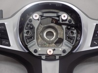 фото thumb №5, Bmw g30 g16 g14 воздуховод m-pakiet лепестки переключения