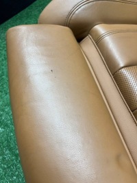 фото thumb №6, Bmw x5 x6 x7 g05 g06 g07 интерьер сиденье левый merino cognac с подогревом