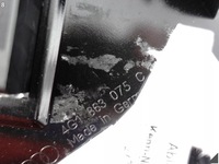 фото thumb №9, Audi a6 c7 4g1 14-18 рестайлінг нижня захист колонки кермового капот панель