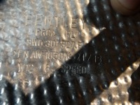 фото thumb №3, Ideal захист теплова ліва bentley gt gtc 1