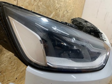 фото thumb №6, Комплектний перед audi a4 b9 20r. капот бампер крила лампи pas переднє w1