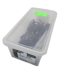 фото thumb №1, Oryg комплект кліпси бампера renault espace iv