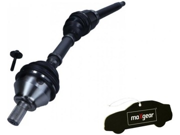 фото thumb №2, Полуось ford focus 04- 2,0tdci pr